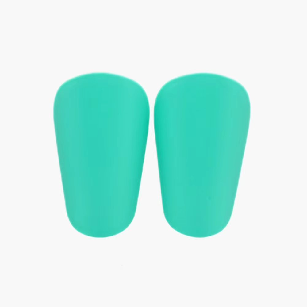 2 Pcs Mini Football Shin Guards Professional Thickened Insert Sport Guard Lower Leg Protector Plate Protective Clothing