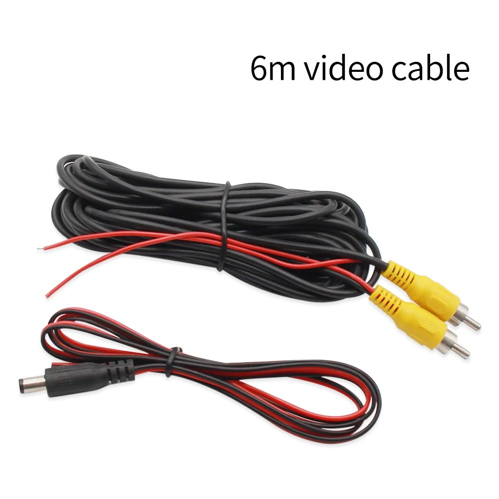 only 6m cable