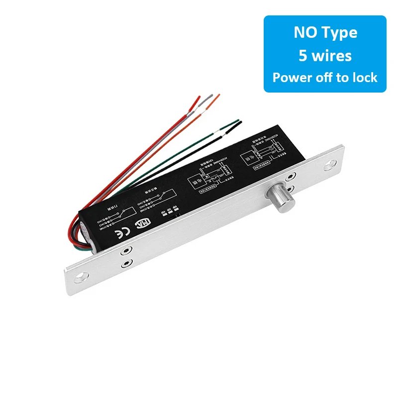 5 wires-NO