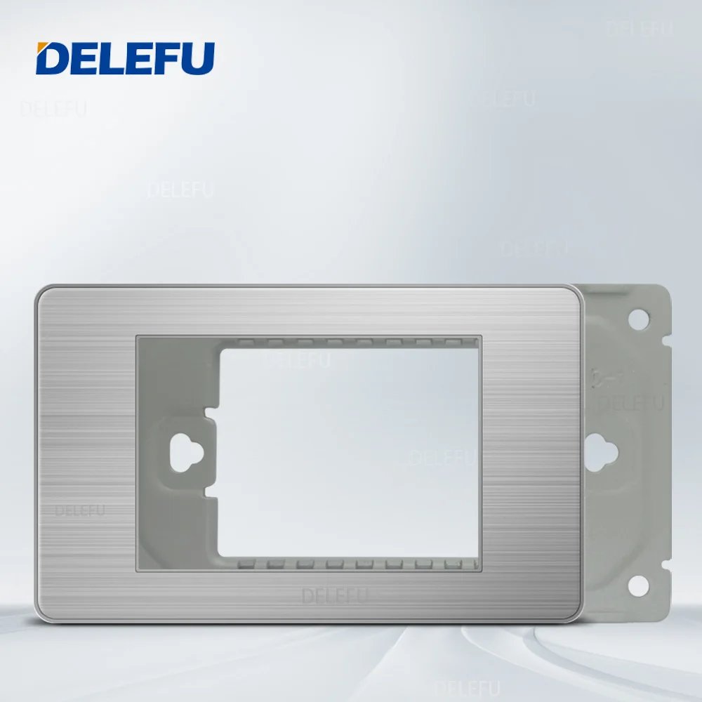 Steel panel