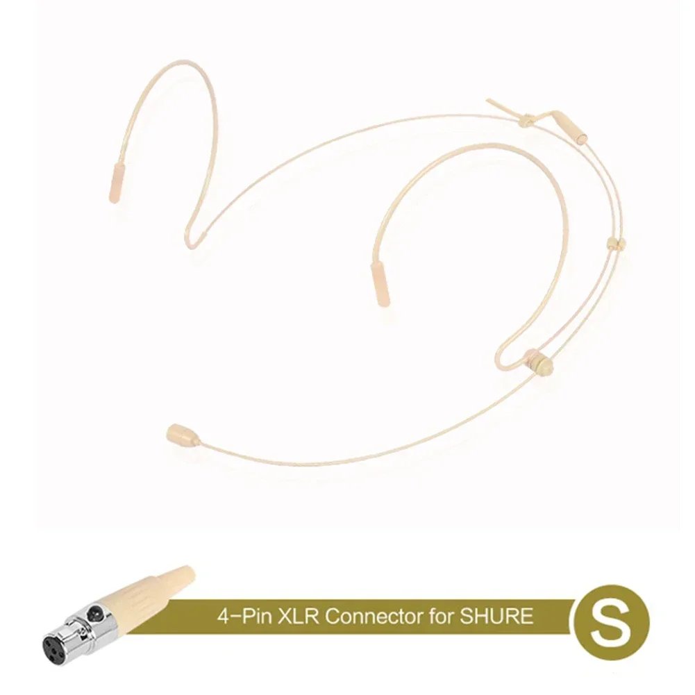 S For Shure