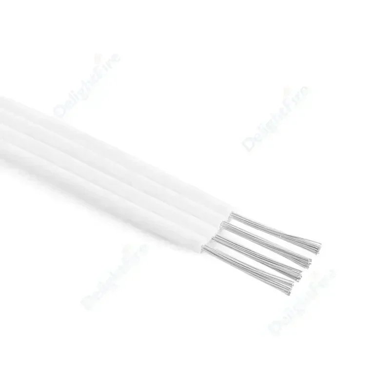 4pin white