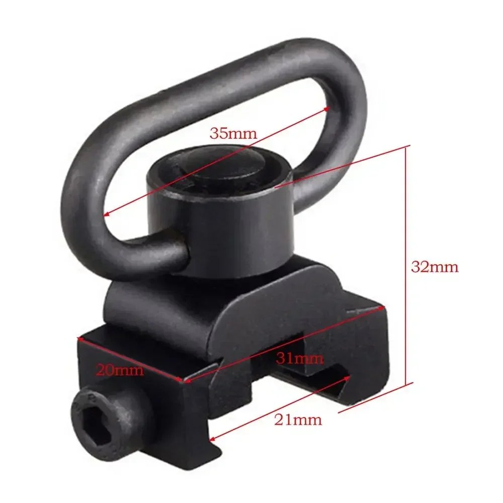 20mm Rail Mount