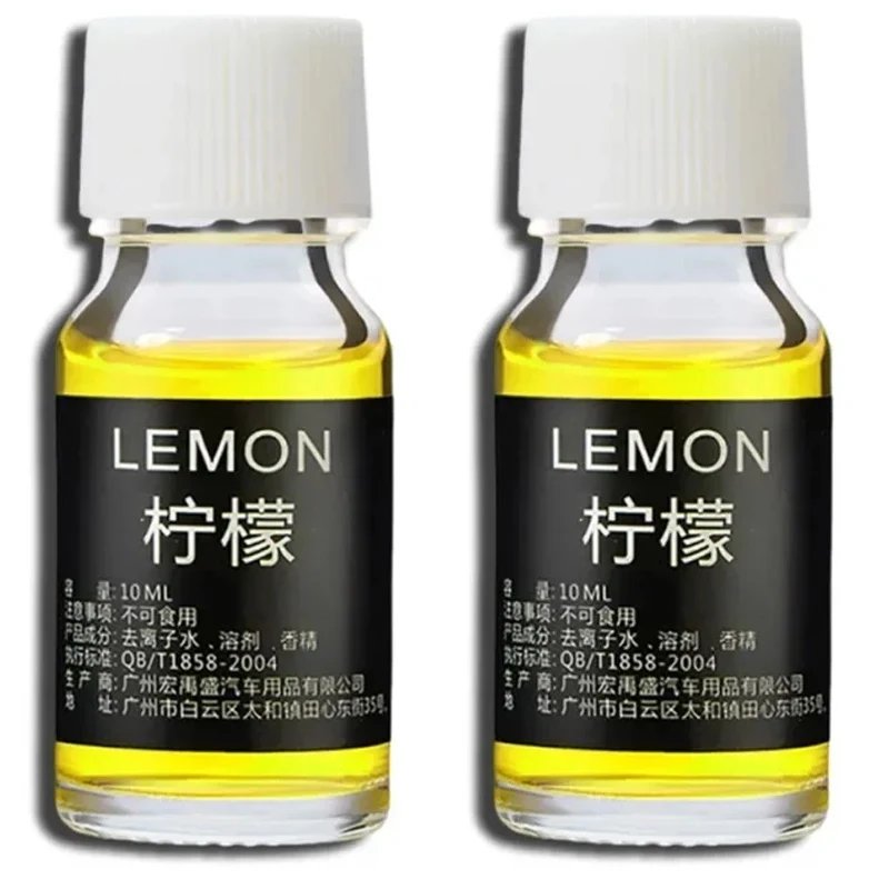 lemon 2pcs