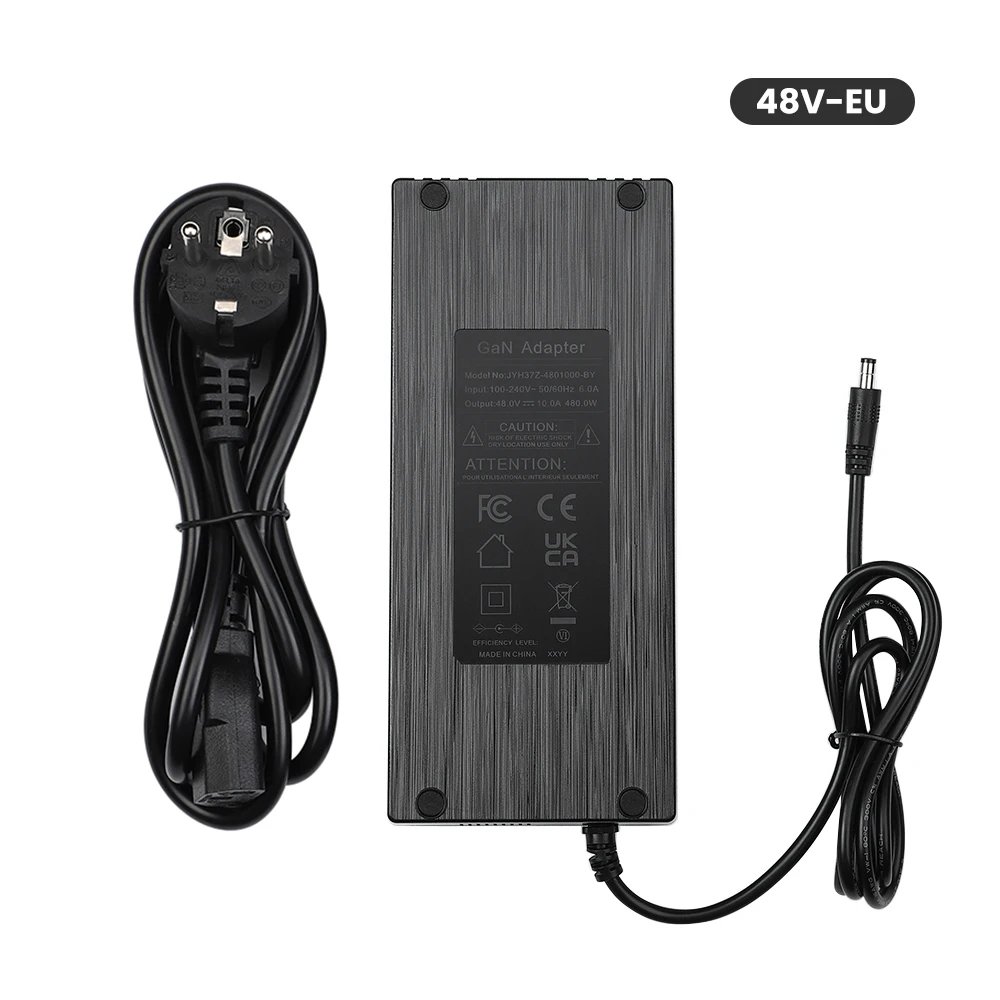 48V 10A EU Adapter