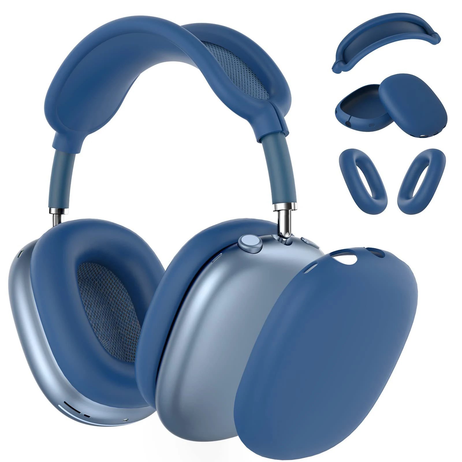 Navy blue