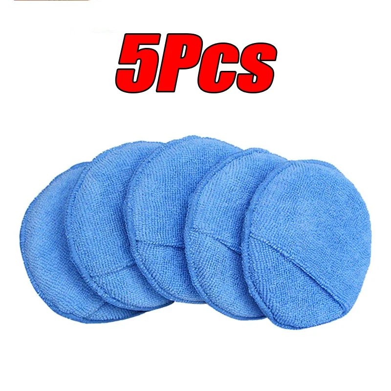 Blue 5Pcs