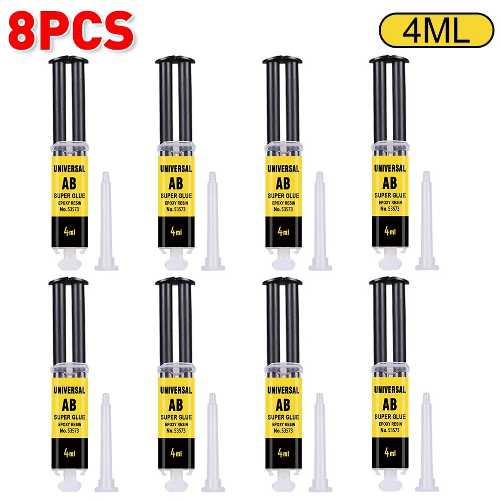 4ml 8PCS