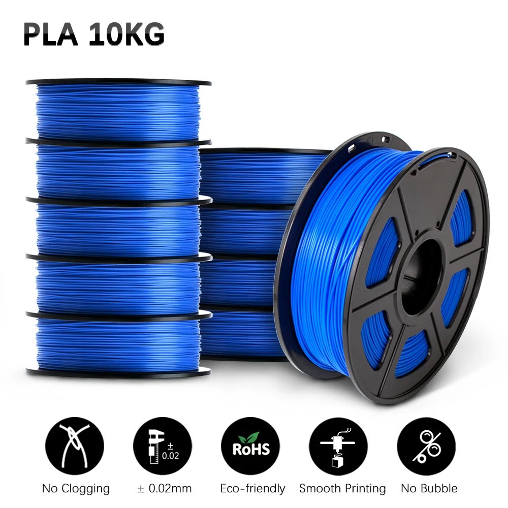 PLA Blue