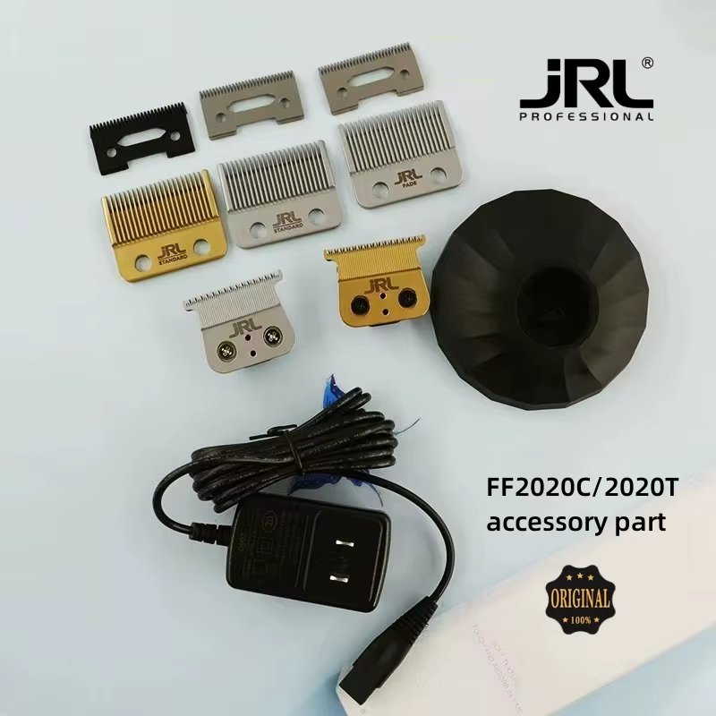 JRL2020T 2020C Electric Clipper Carving Push Head Hair Clippers Razor Accessories Base