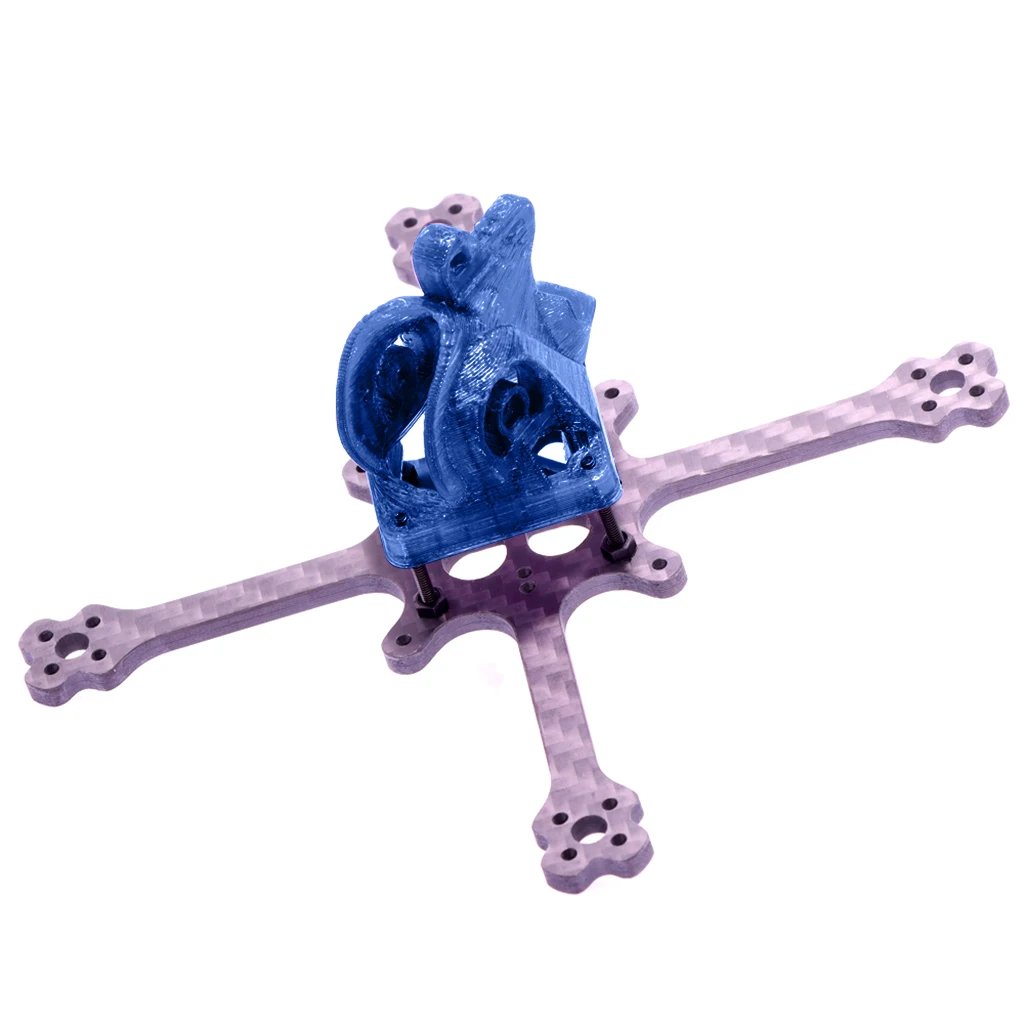 A Version Blue