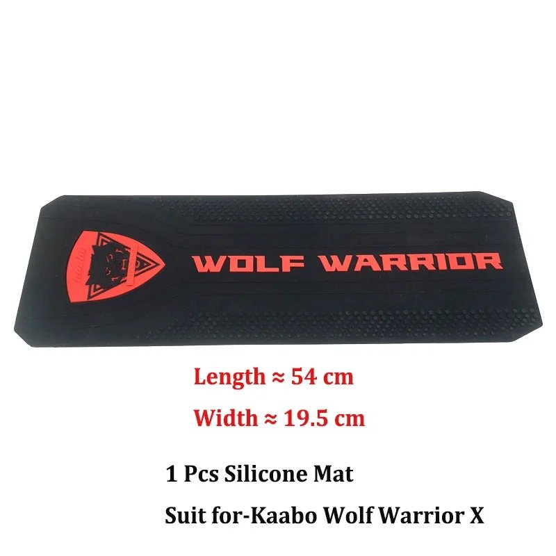 54 cm Wolf Warrior X
