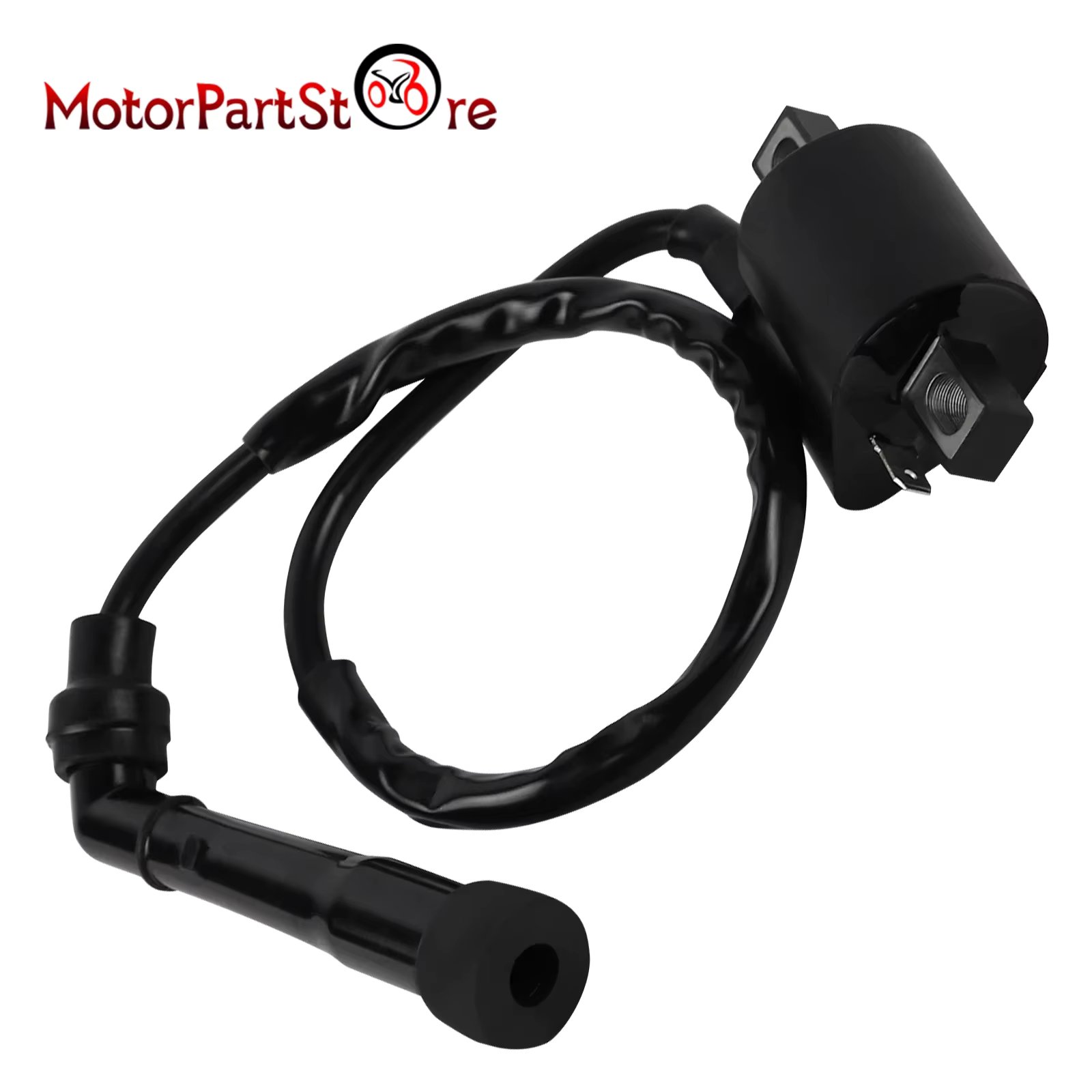 Ignition Coil for Yamaha Grizzly 660 YFM660 YFM 660 2002 2003 2004 2005 2006 2007 2008