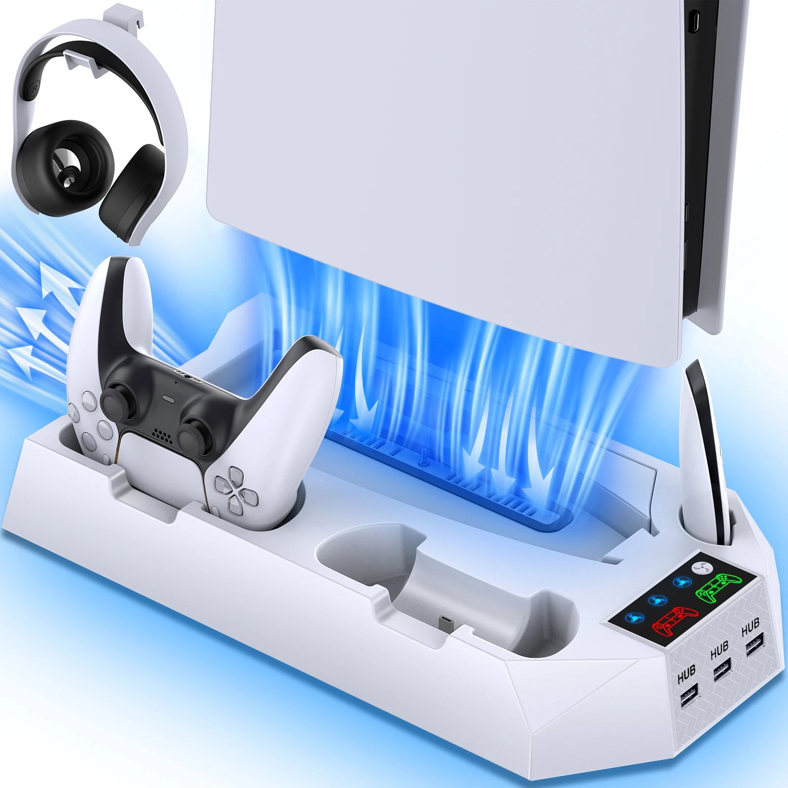 Q211 cooling stand