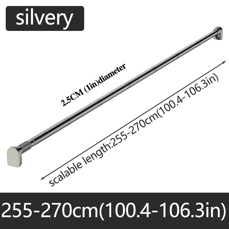 silvery255-270CM