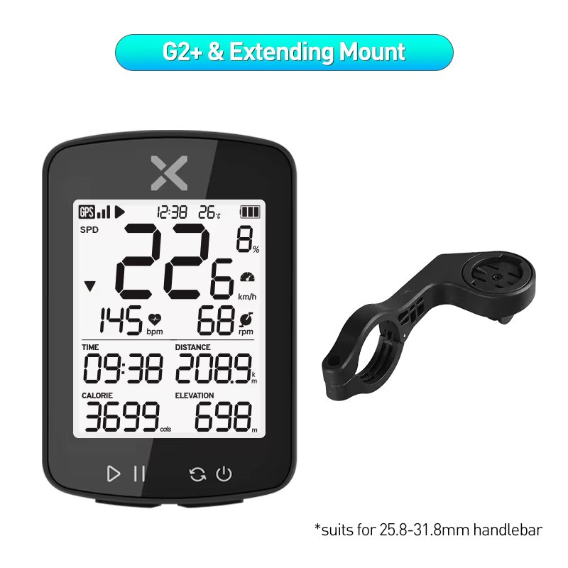 G2P Mount
