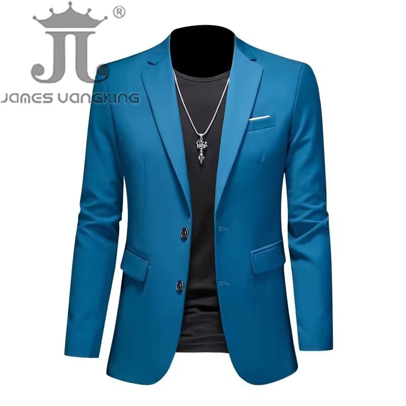 Lake Blue 2Buttons