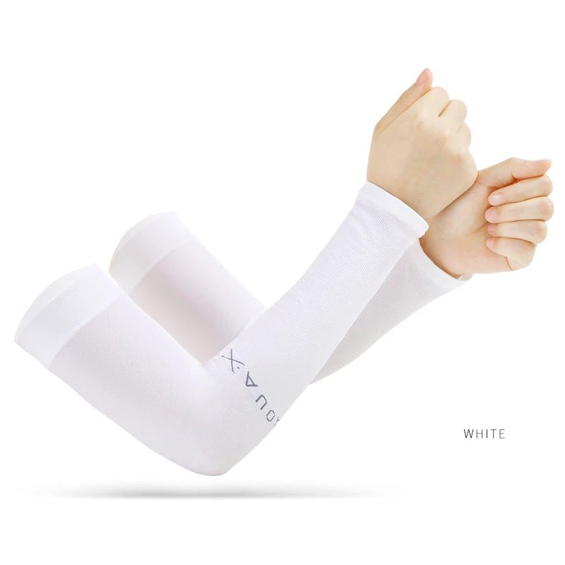 white B