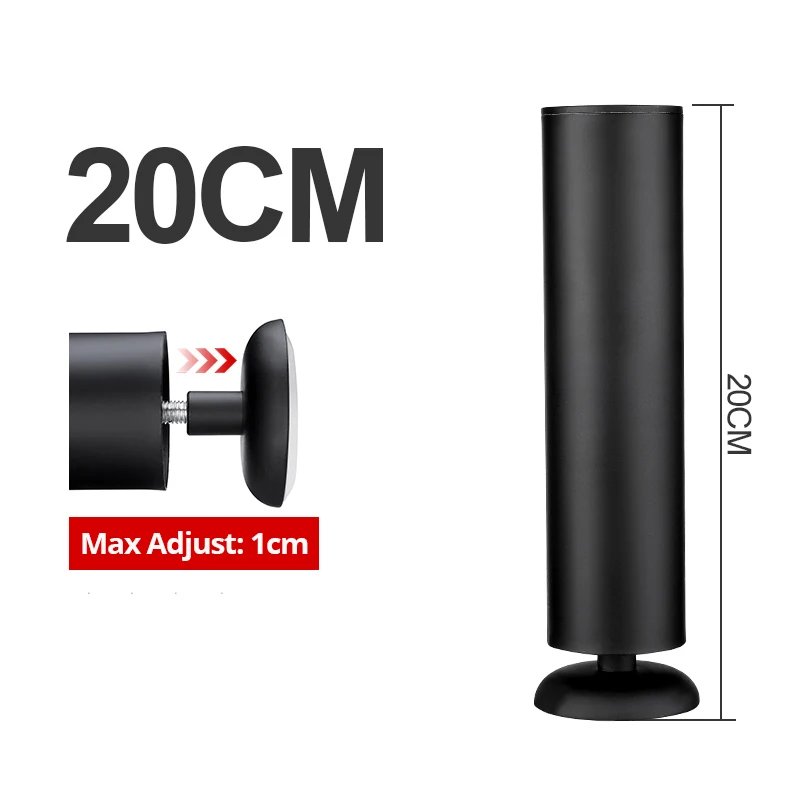 Black 20cm
