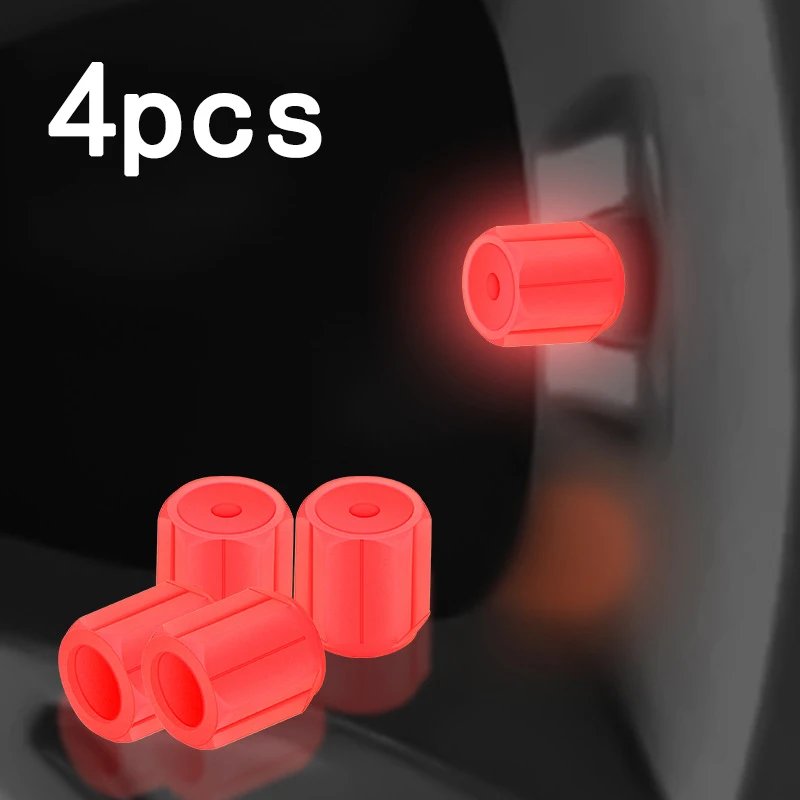 red 4PCS