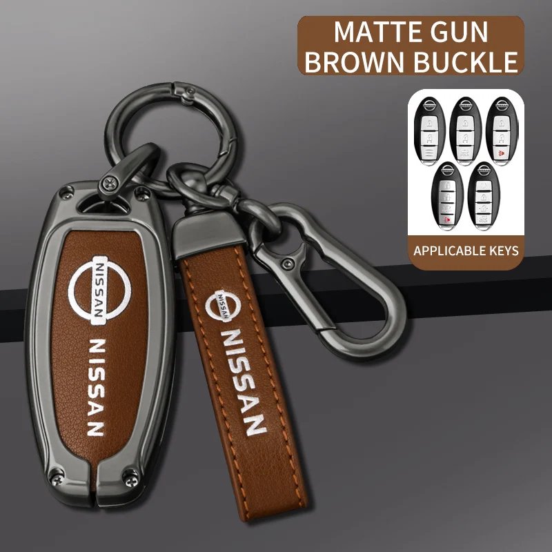 A-gun brown ring