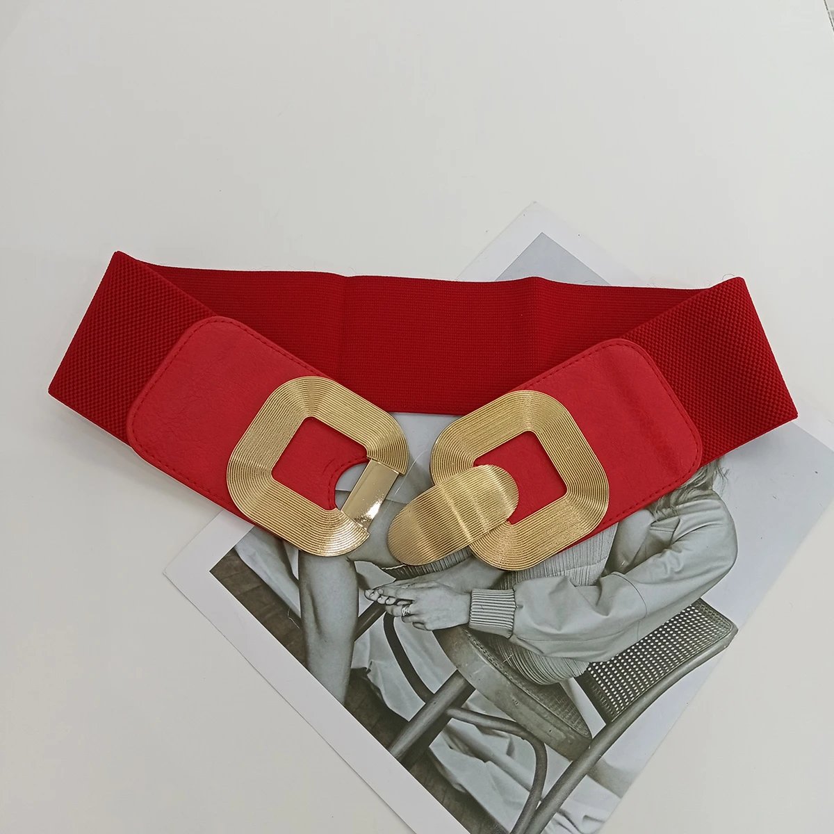red belt