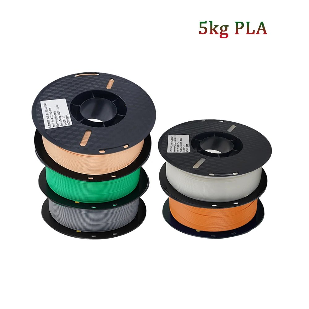 PLA 5kg Mix Color C