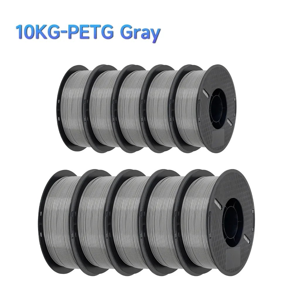 10KG PETG Gray