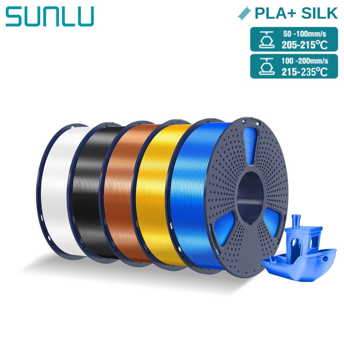 Silk Mix Colors 4