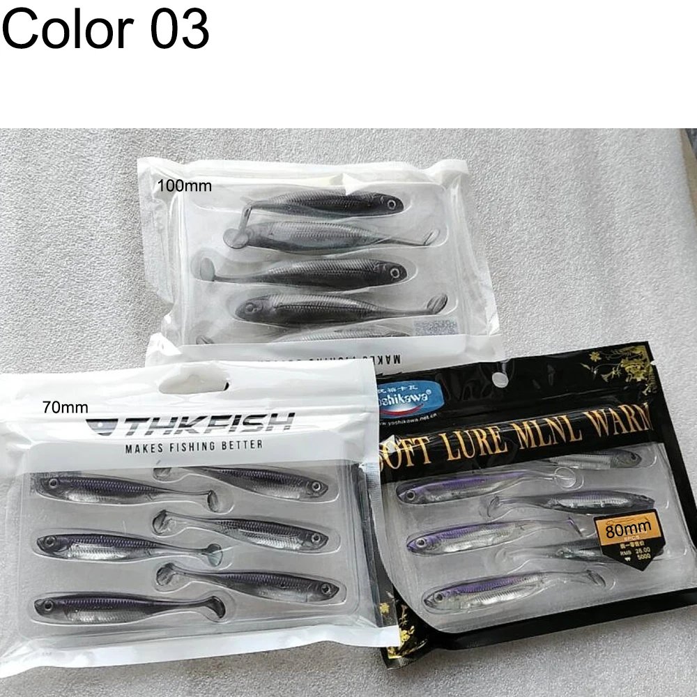 T Tail Color 03