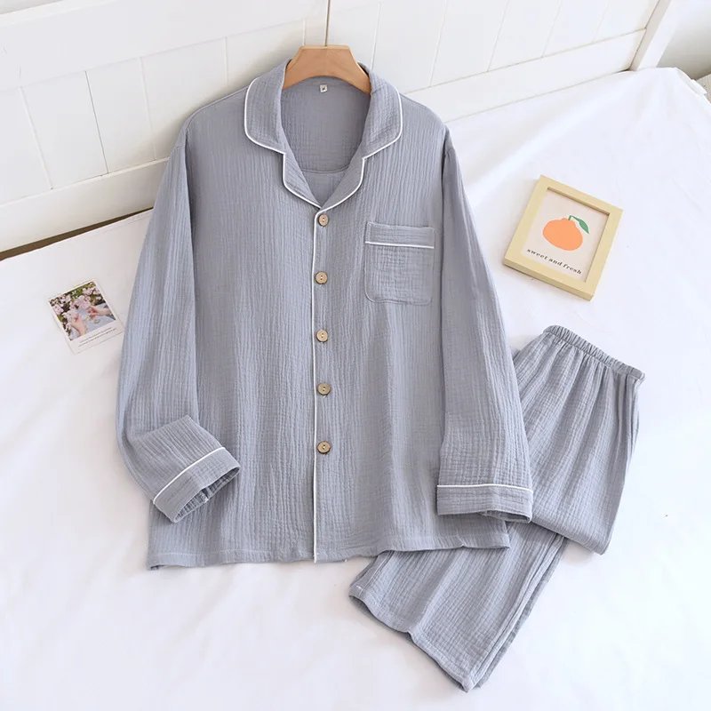 Men light blue