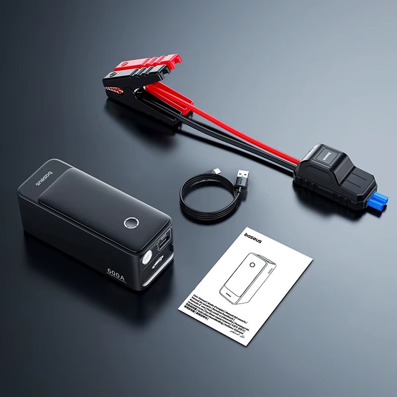 600A 6000mAh