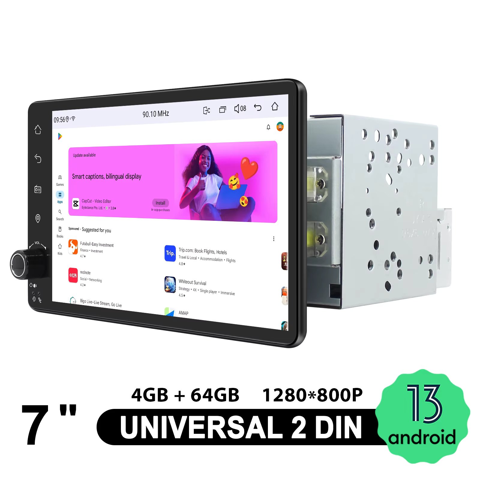 Only Head Unit