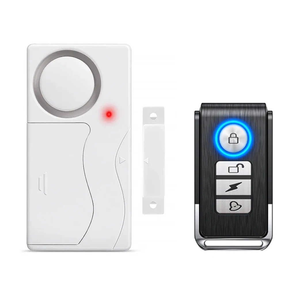 Alarm A