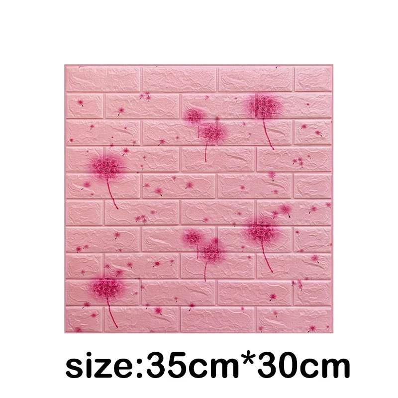 dandelion pink