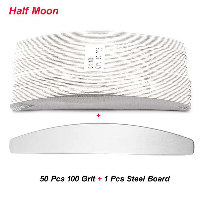50P 100Grit-1P Metal