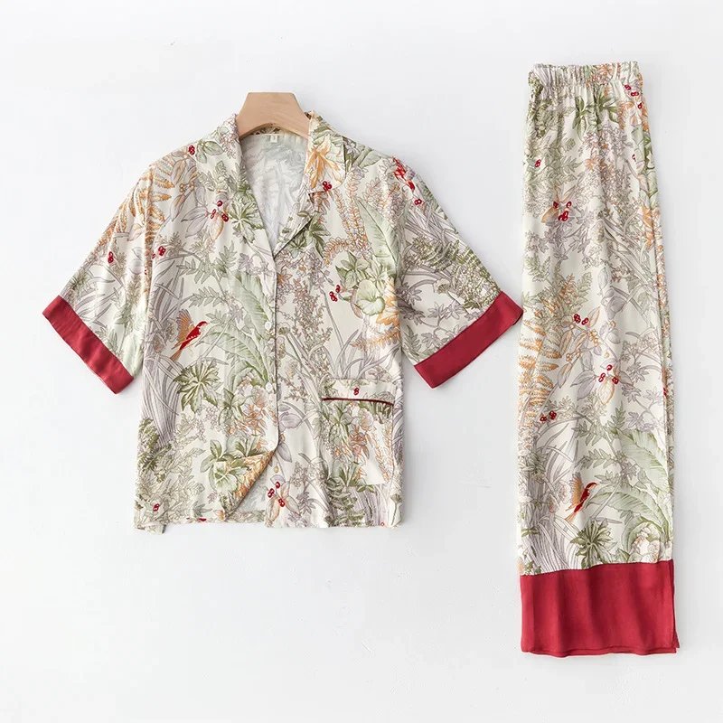 short sleeve set