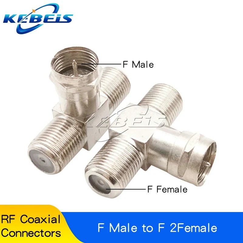 F Male to F 2Female