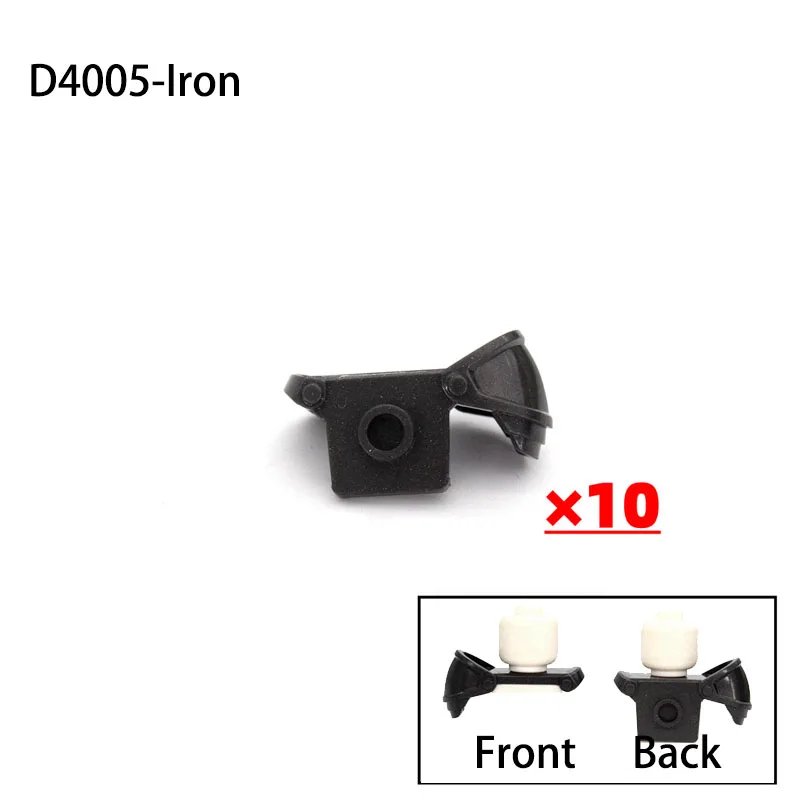 D4005-B-Iron