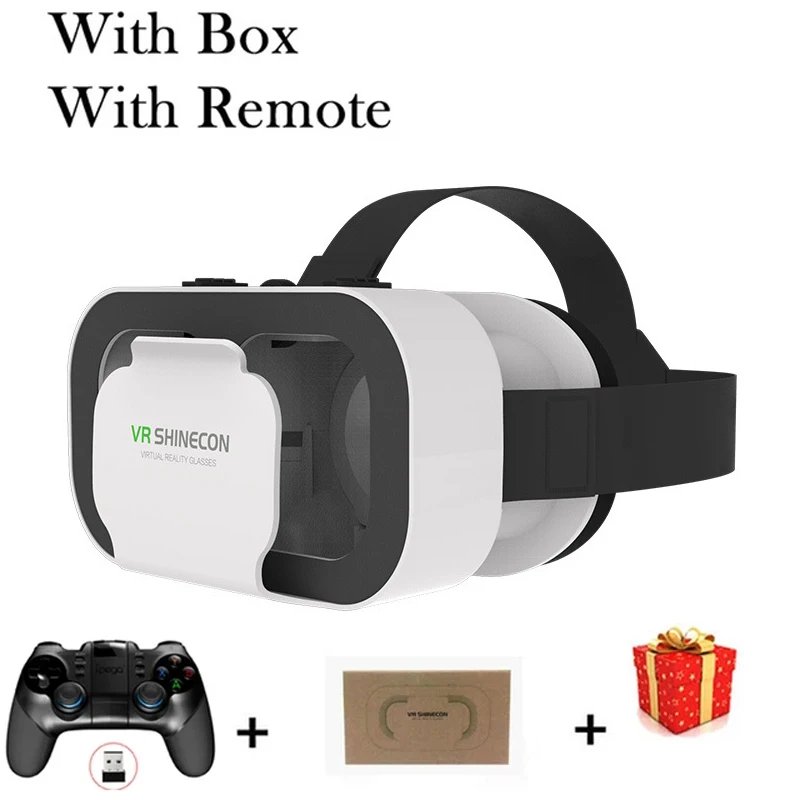 With Remote C