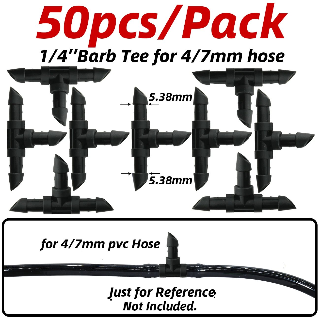 F-Tee-50pcs