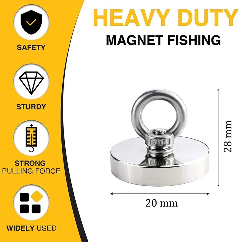 D20 Pull Max 9kg