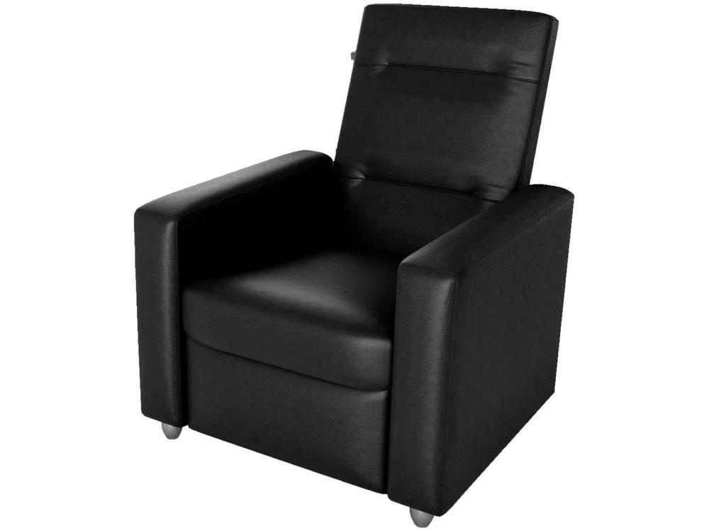 Modern Recliner Armchair 2 Positions