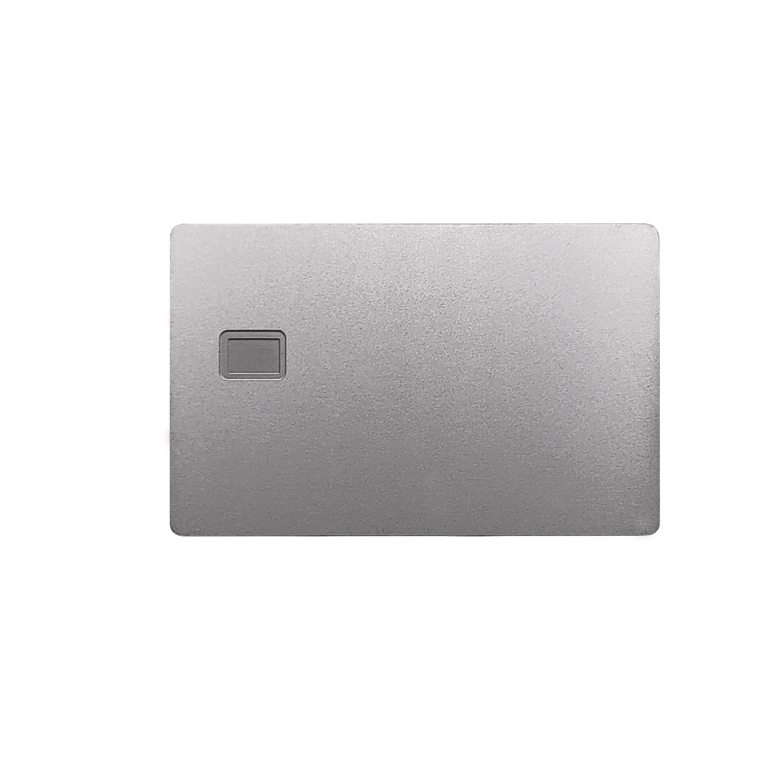 4442Matte Silver