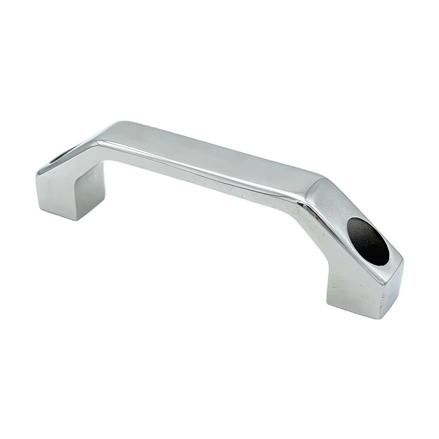 SJA Mold SUS304 Industrial Handle Sten Camed Arch 100mm