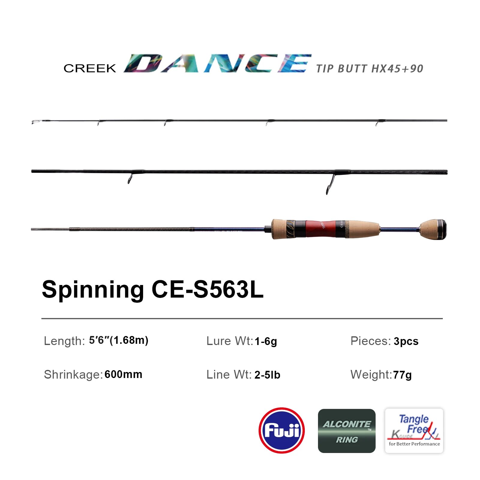 CE-S563L