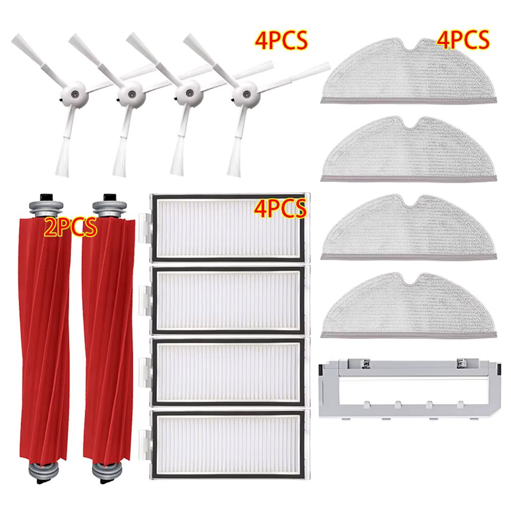 16pcs