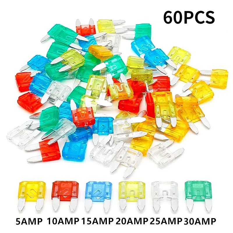 60pcs bagged