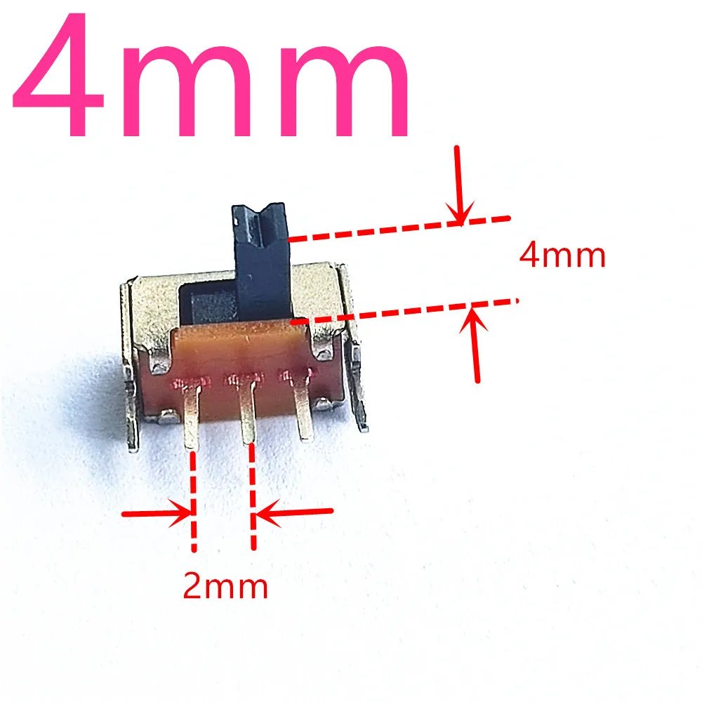 4mm handle