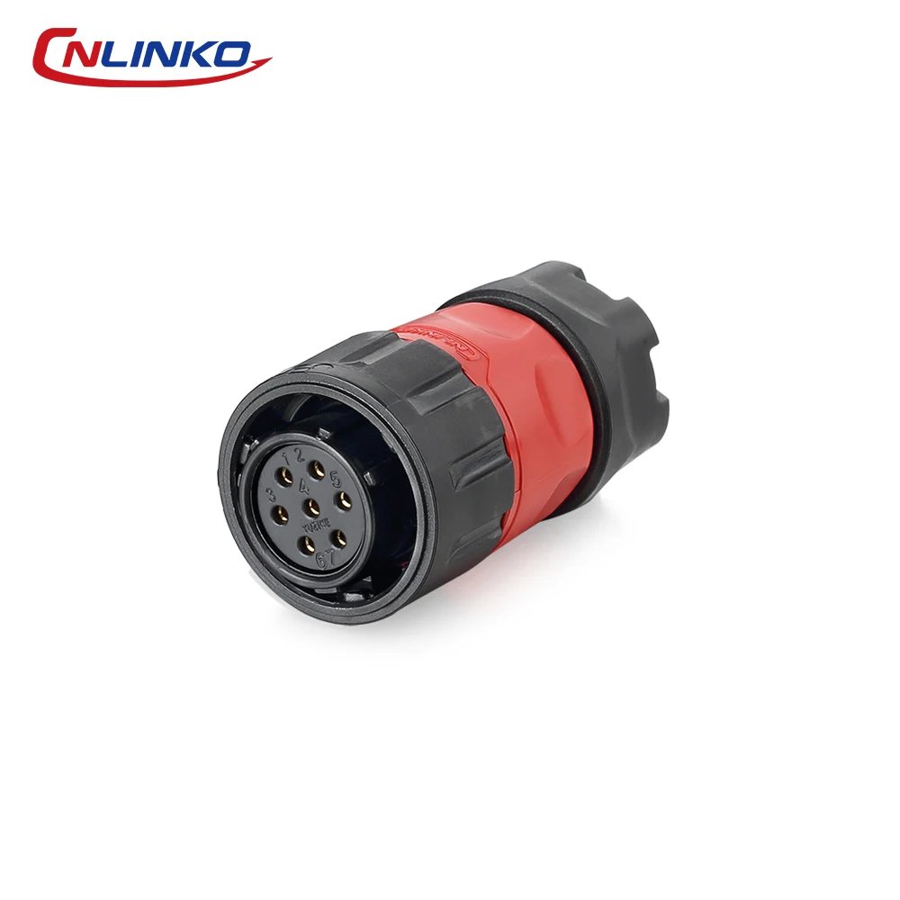 YM-20 7Pin Plug